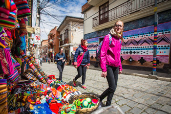 Tour por la ciudad: La Paz y Valle de la Luna (medio día o día completo) photo 3